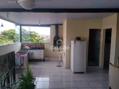 Cobertura com 4 Quartos à venda, 130m² no Santa Cruz Industrial, Contagem