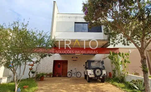Casa de Condomínio com 3 Quartos à venda, 236m² no João Aranha, Paulínia