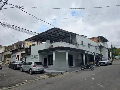 Ponto Comercial à venda, 770m² no Coroado, Manaus