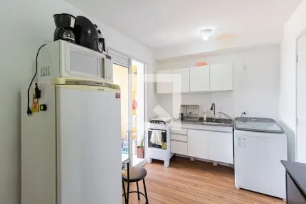 Apartamento com 2 Quartos à venda, 32m² no Vila Nova das Belezas, São Paulo
