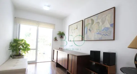 Apartamento com 1 Quarto à venda, 47m² no Liberdade, São Paulo