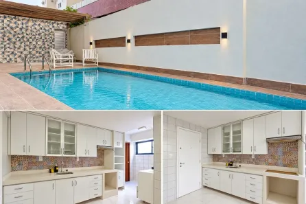 Apartamento com 2 Quartos à venda, 75m² no Tamarineira, Recife
