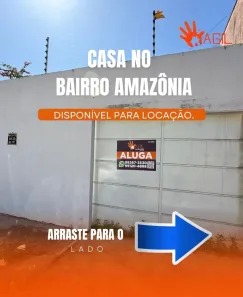 Casa com 3 Quartos para alugar, 158m² no Cidade Jardim, Parauapebas
