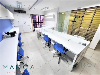 Sala Comercial para alugar, 66m² no Asa Norte, Brasília