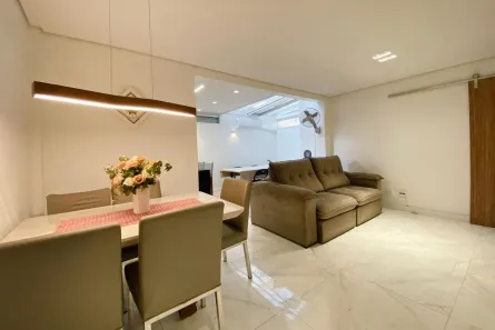 Apartamento com 3 Quartos à venda, 110m² no Barroca, Belo Horizonte