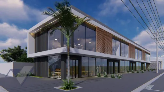 Sala Comercial à venda, 120m² no Cancelli, Cascavel