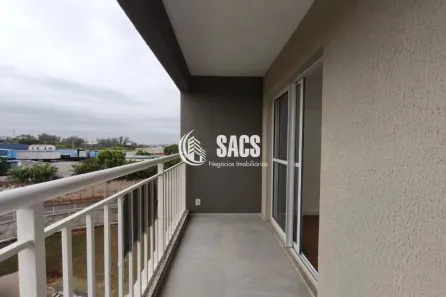 Apartamento com 2 Quartos à venda, 52m² no Residencial Bela Aliança, Campinas