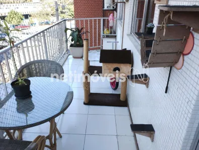 Apartamento com 2 Quartos à venda, 81m² no Zumbi, Rio de Janeiro