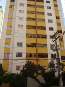 Apartamento com 2 Quartos para alugar, 62m² no Setor Bela Vista, Goiânia