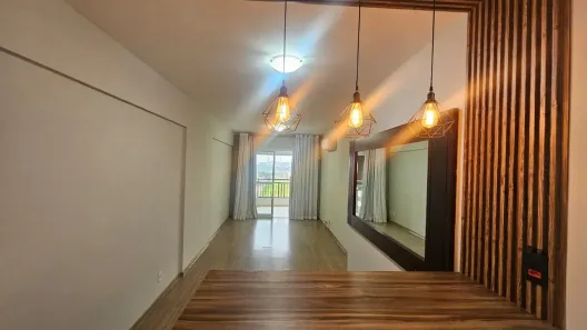 Apartamento com 3 Quartos para alugar, 77m² no Parque Residencial Aquarius, São José dos Campos