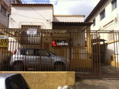 Casa com 4 Quartos à venda, 370m² no Floresta, Belo Horizonte