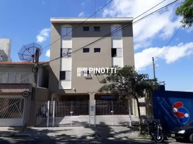 Apartamento com 1 Quarto à venda, 46m² no Vila Euclides, São Bernardo do Campo