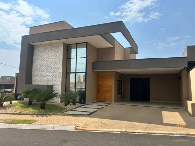 Casa de Condomínio com 3 Quartos à venda, 164m² no Setlife Mirassol, Mirassol