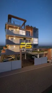 Apartamento com 1 Quarto à venda, 75m² no Praia de Carapibus, Conde