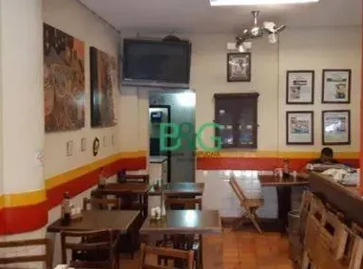 Ponto Comercial à venda, 57m² no Santa Efigênia, São Paulo