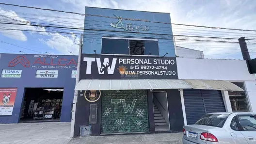 Ponto Comercial para alugar, 235m² no Vila Elza, Sorocaba
