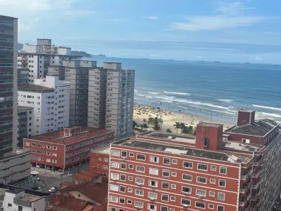 Apartamento com 3 Quartos à venda, 77m² no Ocian, Praia Grande