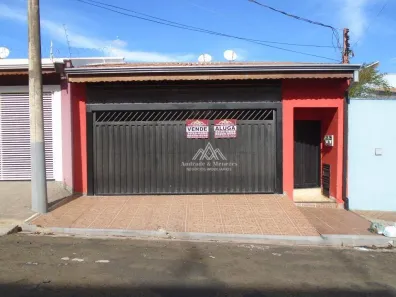 Casa com 3 Quartos à venda, 133m² no Presidente Médici, Ribeirão Preto
