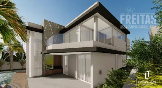 Casa de Condomínio com 3 Quartos à venda, 420m² no Tamboré, Santana de Parnaíba