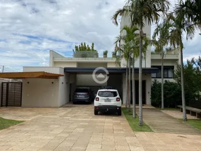 Casa de Condomínio com 5 Quartos à venda, 560m² no Loteamento Residencial Jaguari (Sousas), Campinas