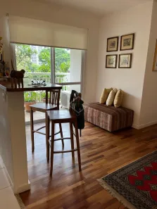 Apartamento com 2 Quartos para alugar, 55m² no Vila Olímpia, São Paulo
