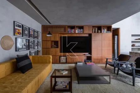 Apartamento com 1 Quarto à venda, 140m² no Vila Nova Conceição, São Paulo