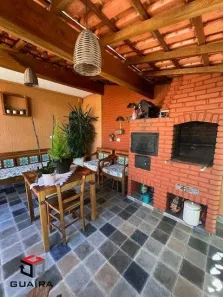 Sobrado com 4 Quartos à venda, 165m² no Vila Assunção, Santo André