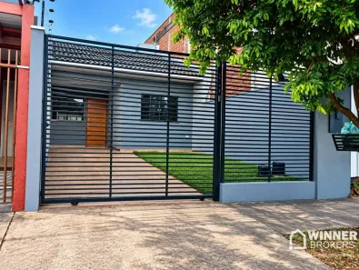 Casa com 2 Quartos à venda, 65m² no Jardim Novo Bertioga, Sarandi
