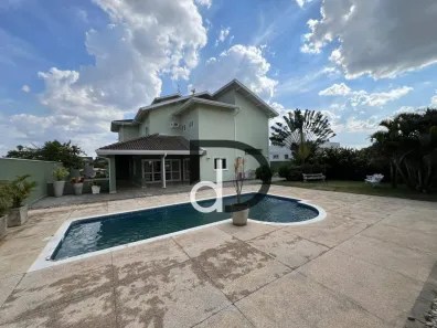 Casa de Condomínio com 4 Quartos à venda, 600m² no Santa Cândida, Vinhedo