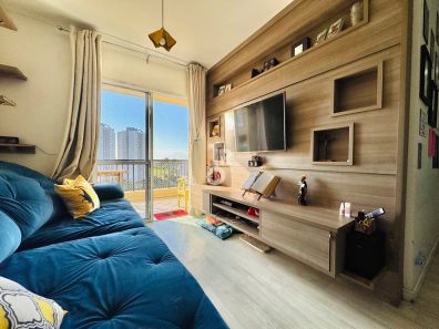 Apartamento com 3 Quartos à venda, 89m² no Jardim Messina, Jundiaí