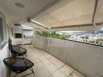 Apartamento com 3 Quartos à venda, 105m² no Andaraí, Rio de Janeiro