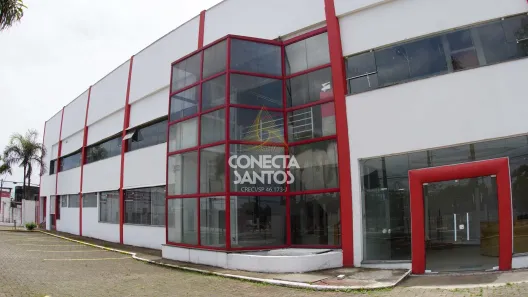 Galpão/Depósito/Armazém à venda, 3174m² no Conceiçãozinha, Guarujá