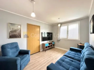 Apartamento com 2 Quartos à venda, 62m² no Industrial, Novo Hamburgo