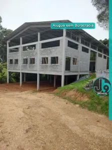Galpão/Depósito/Armazém para alugar, 1266m² no Jardim Cecilia, Campo Magro