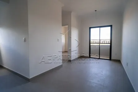 Apartamento com 2 Quartos à venda, 53m² no Vila Aeroporto, Sorocaba