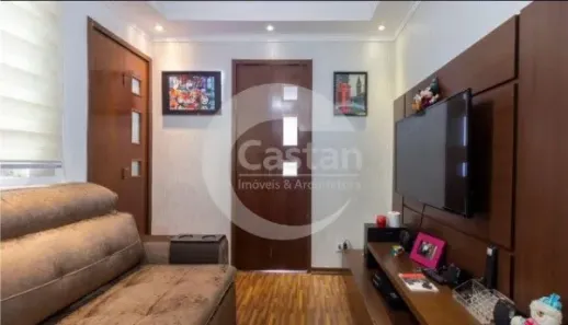 Apartamento com 2 Quartos à venda, 42m² no Jardim Dona Sinhá, São Paulo