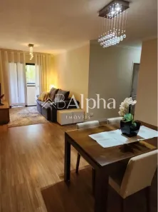 Apartamento com 3 Quartos à venda, 87m² no Dezoito do Forte Empresarial/Alphaville., Barueri