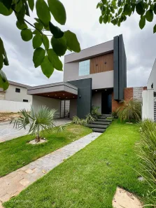 Casa de Condomínio com 3 Quartos à venda, 179m² no Condomínio Belvedere II, Cuiabá