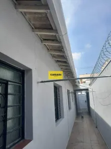Casa com 2 Quartos para alugar, 12m² no Paulicéia, São Bernardo do Campo