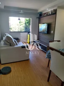 Apartamento com 2 Quartos à venda, 57m² no Parque Camélias, Campinas