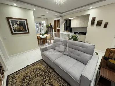 Apartamento com 3 Quartos à venda, 95m² no Itacorubi, Florianópolis