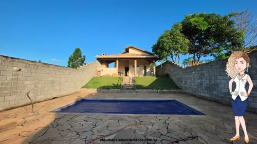 Fazenda/Sítio com 2 Quartos à venda, 163m² no , Jarinu
