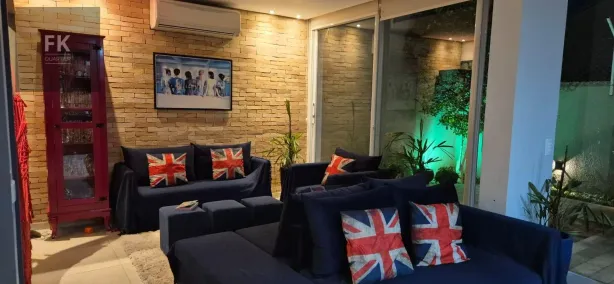 Casa de Condomínio com 3 Quartos à venda, 190m² no Tamboré, Santana de Parnaíba