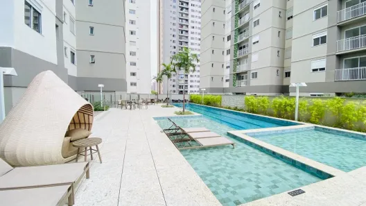 Apartamento com 2 Quartos à venda, 64m² no Setor Bueno, Goiânia