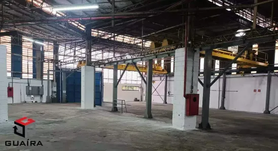 Galpão/Depósito/Armazém à venda, 2090m² no Planalto, São Bernardo do Campo