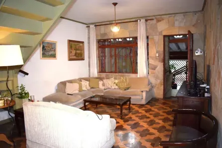 Casa de Condomínio com 3 Quartos à venda, 170m² no Mirandópolis, São Paulo
