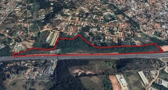 Ponto Comercial à venda, 27200m² no Distrito Industrial, Três Corações