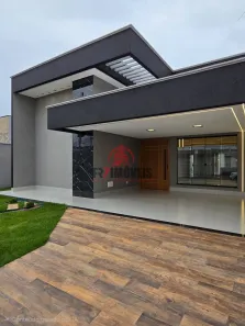 Casa com 3 Quartos à venda, 187m² no Jardim Balneário Meia Ponte, Goiânia