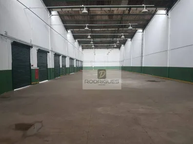 Galpão/Depósito/Armazém para alugar, 2600m² no Demarchi, São Bernardo do Campo