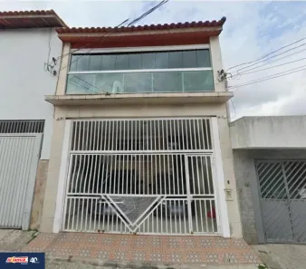 Sobrado com 4 Quartos à venda, 200m² no Jardim São Judas Tadeu, Guarulhos